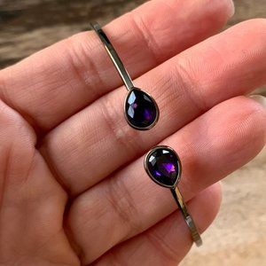 Dyrberg/Kern Amelia Swarovski crystal bracelet